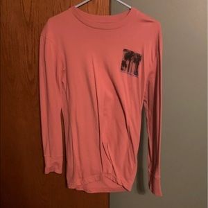 Hollister long sleeve tshirt
